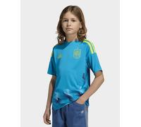 Adidas Maglia Portiere Spain 26/27 Home Junior Manica Corta Blu 15-16 anni