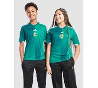 Maglia Home bambini Irlanda del Nord 26 Glory Green / White 11-12A