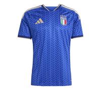 adidas Football - Italy 25 Home - Maglia blu 2XL