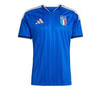 adidas Maglia Home Italia 26 Uomo - Blu, Taglia: L