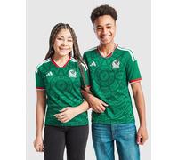 adidas Maglia Home Messico 2026 Junior, verde 7-8Y
