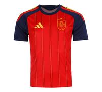 Adidas Maglia Replica Spain 26/27 Home Manica Corta Rosso L Uomo