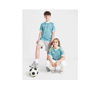 adidas Juventus 2025/26 Away Shirt Junior, Blue 15-16Y