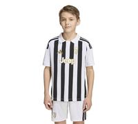 Adidas Juventus 26/27 Home Junior Short Sleeve T-shirt Bianco 11-12 Years Bambini
