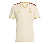 ADIDAS Maglia Maniche Corte Flamengo Third 25 26 Bianco Uomo XL