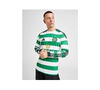 adidas Maglia Maniche Lunghe Celtic 2025/26, Bianco L