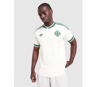 adidas Maglia Match Seconda Divisa Irlanda del Nord 2026, bianco