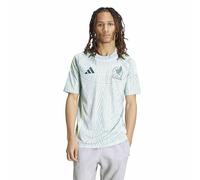 Adidas Maglia Messico 24 Away Uomo Verde Lino XL
