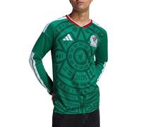 adidas Maglia Mexico Home WM2026 LS Uomo