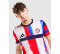 adidas Maglia Pre-Match FC Bayern Munich, blu XL