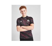 adidas Maglia Pre Partita FC Bayern Monaco Junior, Nero 7-8Y