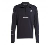 ADIDAS Maglia Running Adi365 Climawarm Nero Uomo XL