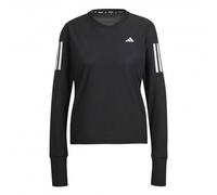 ADIDAS Maglia Running Manica Lunga Otr Nero Bianco Donna M