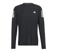 ADIDAS Maglia Running Otr Base Ls Nero Uomo M