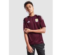 adidas Maglia Tiro 25 Allenamento Aston Villa FC Junior, rosso 11-12Y