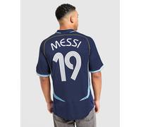 adidas Maglia Trasferta Argentina Messi 2006, blu S