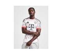 adidas FC Bayern Munich 2025/26 Away Shirt, White S