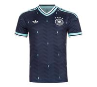 ADIDAS PERFORMANCE Maglia trikot 'Germany 26 Away' navy / turchese / bianco Donna ADIDAS PERFORMANCE MxTaglie normali