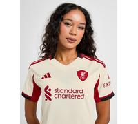 Maglia Away 25/26 Liverpool FC Wonder White XL