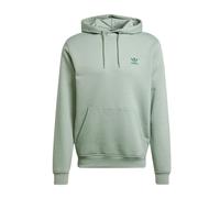 Adidas Maglia Trefoil Essential Hoodie Uomo Silver Green M