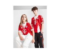 adidas FC Bayern Munich 2025/26 Home Shirt Junior, Red 7-8Y