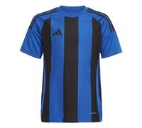 adidas Maglia Unisex per Bambini a Righe 24, 11-12 Anni