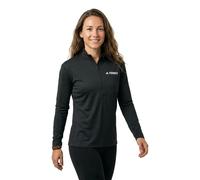 adidas Donna Terrex Multi Climacool Half Zip Long Sleeve