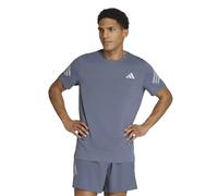 adidas Uomo Adi365 Running Climacool Iconic Shirt, Onix, M