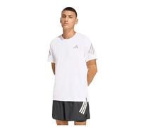 ADIDAS PERFORMANCE Maglietta 'Adi365' grigio / bianco Uomo - Abbigliamento - Taglie comode - Maglie e T-shirt ADIDAS PERFORMANCE L-XL