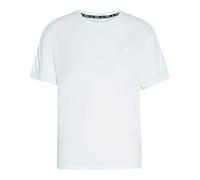 Adidas Maglia da corsa Adi365 Climacool Donna L Bianco