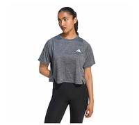 adidas - Women's Adi365 Soft Touch Tee - Maglia da corsa XS grigio