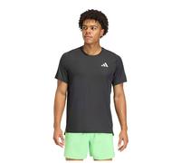 Adidas Maglia da corsa Adi365 Breeze funzionale manica corta Nero XL Uomo
