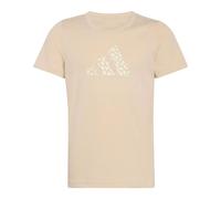 Adidas Maglietta A Maniche Corte Animal Print Graphic