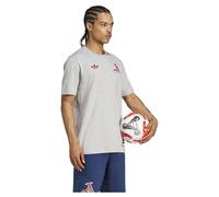 Adidas Arsenal Og Vrct M - Abbigliamento Calcio Ufficiale - Uomo - Grigio XL