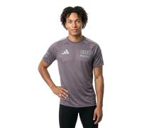 Adidas Maglietta A Maniche Corte Audi F1 Team Driver