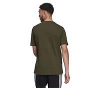 Adidas Maglietta A Maniche Corte Berlin Logo Carrier