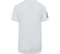 Maglietta per ragazze Adidas Girls Club Tennis - white - Bianco (170 cm)