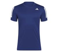 Adidas Maglietta A Maniche Corte Club 3 Stripes