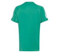 Adidas Maglietta A Maniche Corte Club 3str