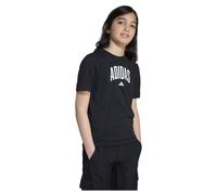 Adidas Maglietta A Maniche Corte Collegiate Graphic