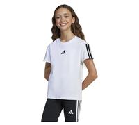 adidas sportswear - JG 3S TEE 160 Bianco - Abbigliamento - Taglia 7 - 8A 7 - 8A Bianco