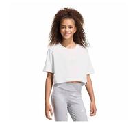 Adidas Maglietta A Maniche Corte Everyday Glam Cropped Graphic