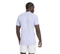Camiseta Adidas Freelift Kw9690 S S Lila