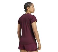 Maglietta Donna Adidas Freelift - maroon - Rosso (M)
