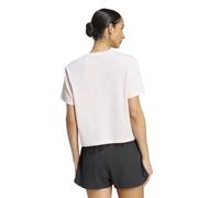 Adidas Heritage Graphic Short Sleeve T-shirt Rosa L Donna