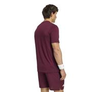 Adidas Hrtg Tns T Short Sleeve T-shirt Viola L Uomo