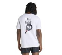 T-Shirt adidas I Like PDL Autunno Uomo