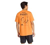 Adidas Maglietta A Maniche Corte Padel Category Graphic