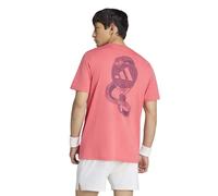 Adidas Maglietta A Maniche Corte Padel T
