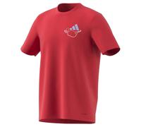 Adidas Maglietta A Maniche Corte Pickleball Served Graphic